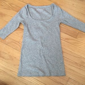 The Pima micro rib Tshirt (NEW!)